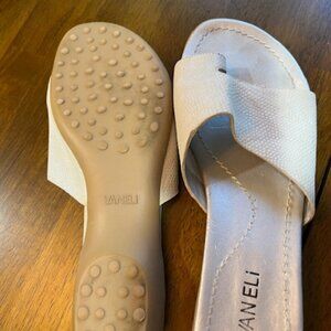 Vanelli Tallis (WHITE) - 10N